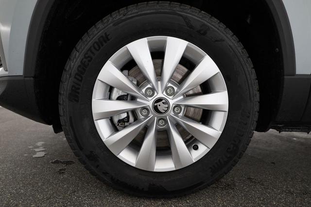 Skoda Karoq Selection 1.5 TSI DSG Selection, AHK, LED, Kamera, Winter, Ladeboden, 4 J.-Garantie 