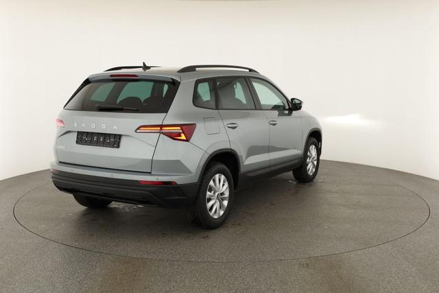 Skoda Karoq Selection 1.5 TSI DSG Selection, AHK, LED, Kamera, Winter, Ladeboden, 4 J.-Garantie 