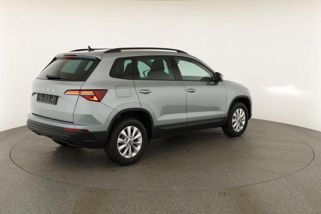 Skoda Karoq Selection 1.5 TSI DSG Selection, AHK, LED, Kamera, Winter, Ladeboden, 4 J.-Garantie 