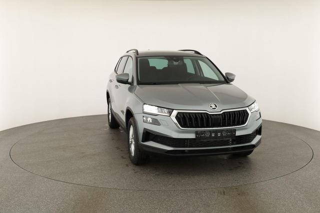 Skoda Karoq Selection 1.5 TSI DSG Selection, AHK, LED, Kamera, Winter, Ladeboden, 4 J.-Garantie 