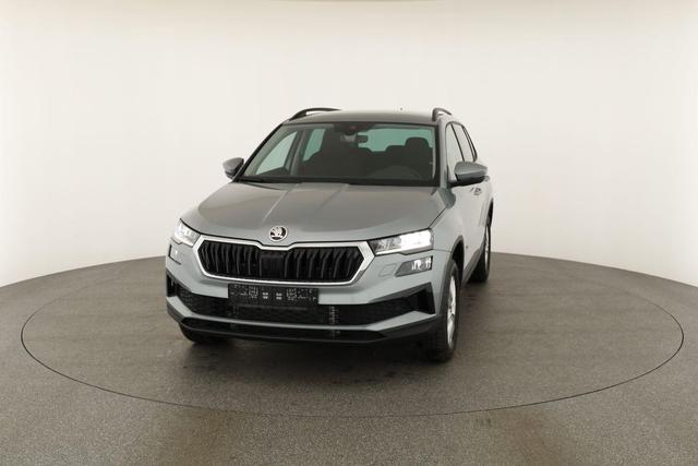 Skoda Karoq Selection 1.5 TSI DSG Selection, AHK, LED, Kamera, Winter, Ladeboden, 4 J.-Garantie 