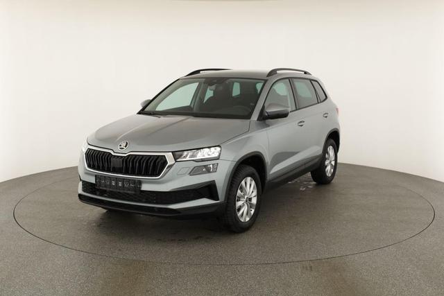 Skoda Karoq Selection 1.5 TSI DSG Selection, AHK, LED, Kamera, Winter, Ladeboden, 4 J.-Garantie 
