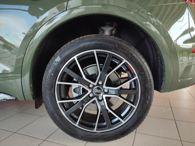 Audi Q5 50 TDI quattro S line V6 S-LINE, Standheizung, AHK, 20-Zoll 