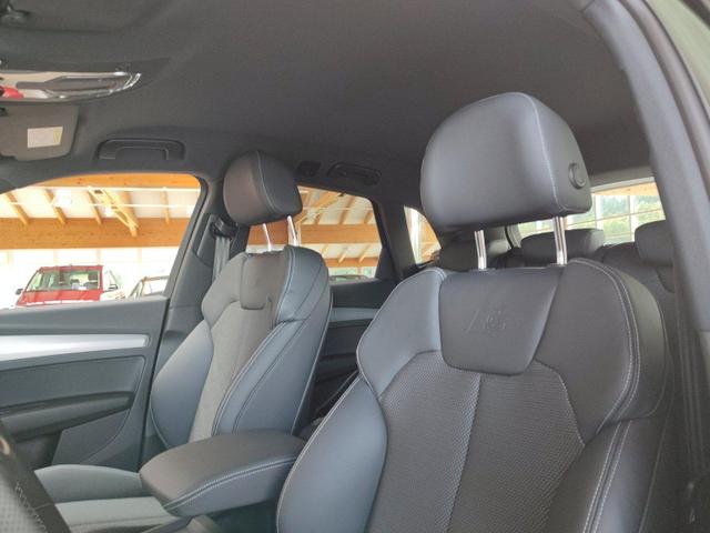 Audi Q5 50 TDI quattro S line V6 S-LINE, Standheizung, AHK, 20-Zoll 