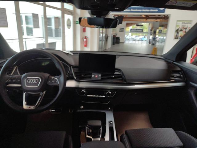 Audi Q5 50 TDI quattro S line V6 S-LINE, Standheizung, AHK, 20-Zoll 