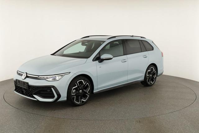 Volkswagen Golf Variant 2.0 TSI 150 kW 4Motion R-Line VIII DSG 4M R-LINE, AHK, easyOpen, LED-Plus, 18-Zoll, 3 J.-Garantie 