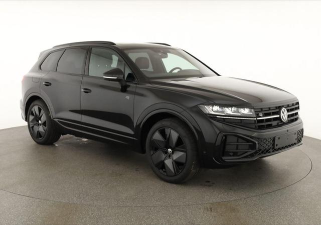 Volkswagen Touareg - 3.0 TDI 210 kW 4Motion R-Line Final Edition V6 Black Edition, HuD, Luft, Standheizung, Pano, Dynaudio, Leder, AHK, Navi, Side, Winter, 5 J.-Garantie