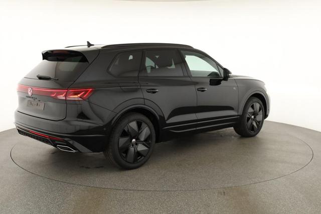 Volkswagen Touareg 3.0 TDI 210 kW 4Motion R-Line Final Edition V6 Black Edition, HuD, Luft, Standheizung, Pano, Dynaudio, Leder, AHK, Navi, Side, Winter, 5 J.-Garantie 