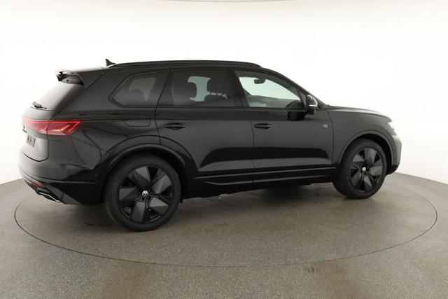 Volkswagen Touareg 3.0 TDI 210 kW 4Motion R-Line Final Edition V6 Black Edition, HuD, Luft, Standheizung, Pano, Dynaudio, Leder, AHK, Navi, Side, Winter, 5 J.-Garantie 