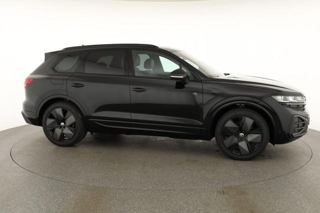 Volkswagen Touareg 3.0 TDI 210 kW 4Motion R-Line Final Edition V6 Black Edition, HuD, Luft, Standheizung, Pano, Dynaudio, Leder, AHK, Navi, Side, Winter, 5 J.-Garantie 