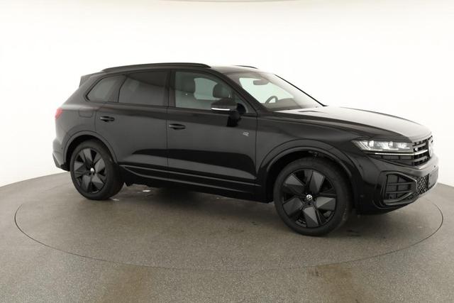 Volkswagen Touareg 3.0 TDI 210 kW 4Motion R-Line Final Edition V6 Black Edition, HuD, Luft, Standheizung, Pano, Dynaudio, Leder, AHK, Navi, Side, Winter, 5 J.-Garantie 