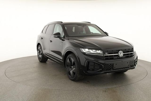 Volkswagen Touareg 3.0 TDI 210 kW 4Motion R-Line Final Edition V6 Black Edition, HuD, Luft, Standheizung, Pano, Dynaudio, Leder, AHK, Navi, Side, Winter, 5 J.-Garantie 