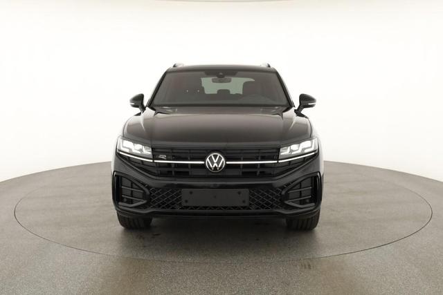 Volkswagen Touareg 3.0 TDI 210 kW 4Motion R-Line Final Edition V6 Black Edition, HuD, Luft, Standheizung, Pano, Dynaudio, Leder, AHK, Navi, Side, Winter, 5 J.-Garantie 
