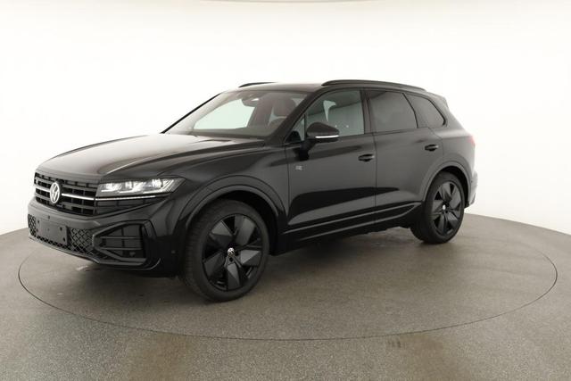 Volkswagen Touareg 3.0 TDI 210 kW 4Motion R-Line Final Edition V6 Black Edition, HuD, Luft, Standheizung, Pano, Dynaudio, Leder, AHK, Navi, Side, Winter, 5 J.-Garantie 