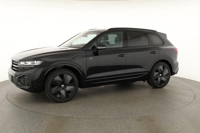 Volkswagen Touareg 3.0 TDI 210 kW 4Motion R-Line Final Edition V6 Black Edition, HuD, Luft, Standheizung, Pano, Dynaudio, Leder, AHK, Navi, Side, Winter, 5 J.-Garantie 