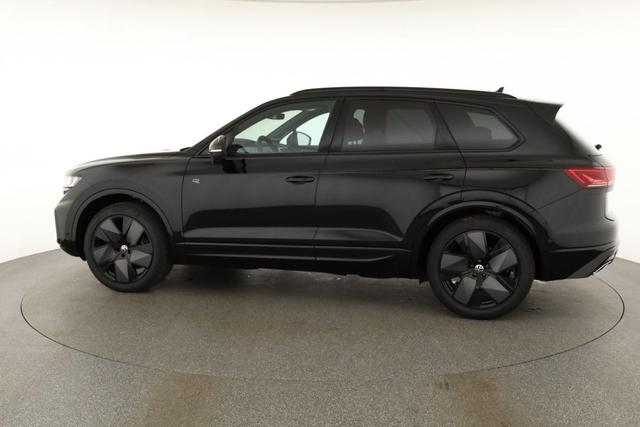 Volkswagen Touareg 3.0 TDI 210 kW 4Motion R-Line Final Edition V6 Black Edition, HuD, Luft, Standheizung, Pano, Dynaudio, Leder, AHK, Navi, Side, Winter, 5 J.-Garantie 