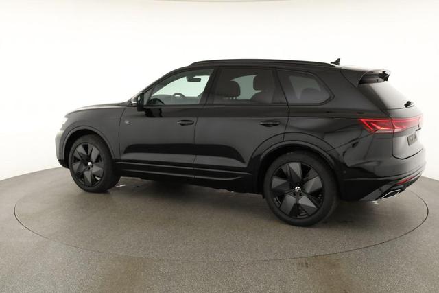 Volkswagen Touareg 3.0 TDI 210 kW 4Motion R-Line Final Edition V6 Black Edition, HuD, Luft, Standheizung, Pano, Dynaudio, Leder, AHK, Navi, Side, Winter, 5 J.-Garantie 