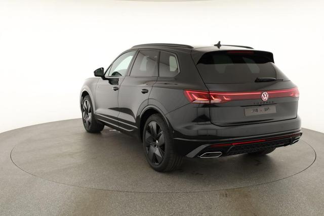 Volkswagen Touareg 3.0 TDI 210 kW 4Motion R-Line Final Edition V6 Black Edition, HuD, Luft, Standheizung, Pano, Dynaudio, Leder, AHK, Navi, Side, Winter, 5 J.-Garantie 