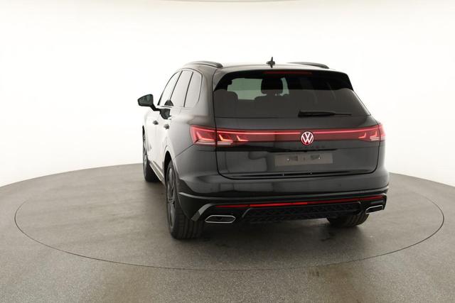 Volkswagen Touareg 3.0 TDI 210 kW 4Motion R-Line Final Edition V6 Black Edition, HuD, Luft, Standheizung, Pano, Dynaudio, Leder, AHK, Navi, Side, Winter, 5 J.-Garantie 