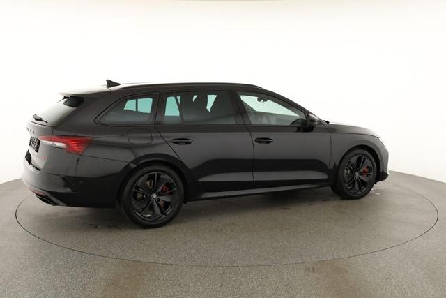 Skoda Octavia Combi 2.0 TSI 195 kW RS DSG, AreaView, Pano, AHK, Navi, Matrix, Side, Winter 