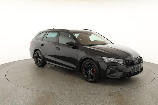 Skoda Octavia Combi 2.0 TSI 195 kW RS DSG, AreaView, Pano, AHK, Navi, Matrix, Side, Winter 