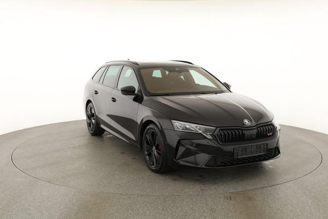 Skoda Octavia Combi 2.0 TSI 195 kW RS DSG, AreaView, Pano, AHK, Navi, Matrix, Side, Winter 