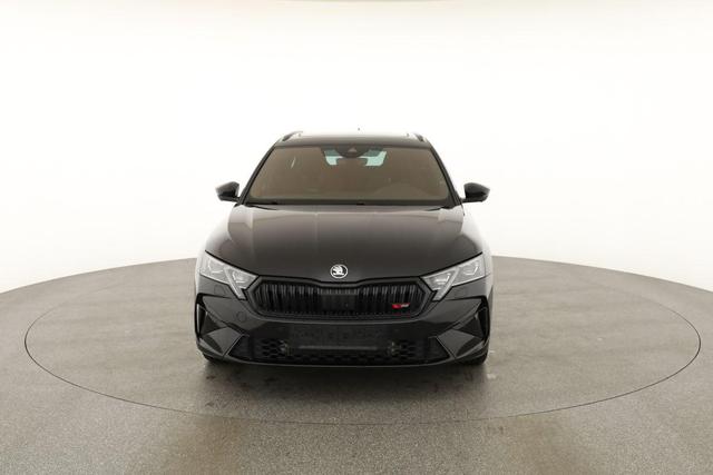 Skoda Octavia Combi 2.0 TSI 195 kW RS DSG, AreaView, Pano, AHK, Navi, Matrix, Side, Winter 
