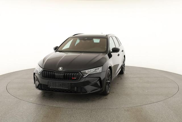 Skoda Octavia Combi 2.0 TSI 195 kW RS DSG, AreaView, Pano, AHK, Navi, Matrix, Side, Winter 