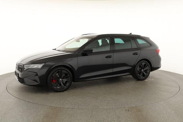 Skoda Octavia Combi 2.0 TSI 195 kW RS DSG, AreaView, Pano, AHK, Navi, Matrix, Side, Winter 