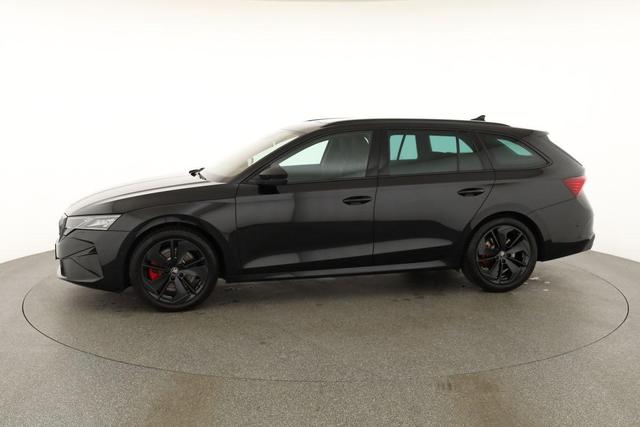 Skoda Octavia Combi 2.0 TSI 195 kW RS DSG, AreaView, Pano, AHK, Navi, Matrix, Side, Winter 