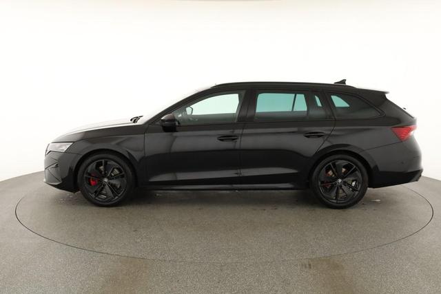 Skoda Octavia Combi 2.0 TSI 195 kW RS DSG, AreaView, Pano, AHK, Navi, Matrix, Side, Winter 