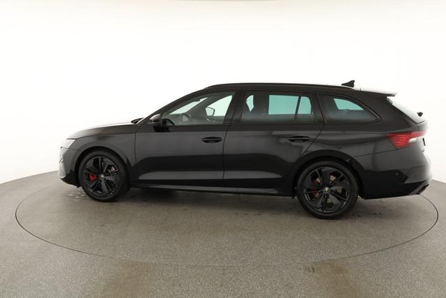 Skoda Octavia Combi 2.0 TSI 195 kW RS DSG, AreaView, Pano, AHK, Navi, Matrix, Side, Winter 