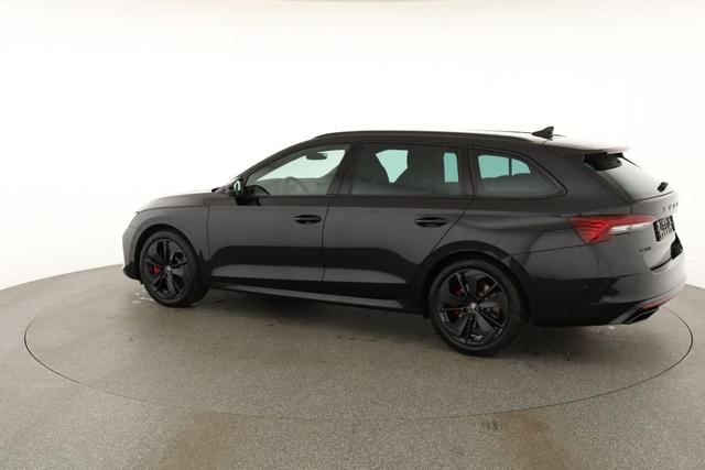Skoda Octavia Combi 2.0 TSI 195 kW RS DSG, AreaView, Pano, AHK, Navi, Matrix, Side, Winter 