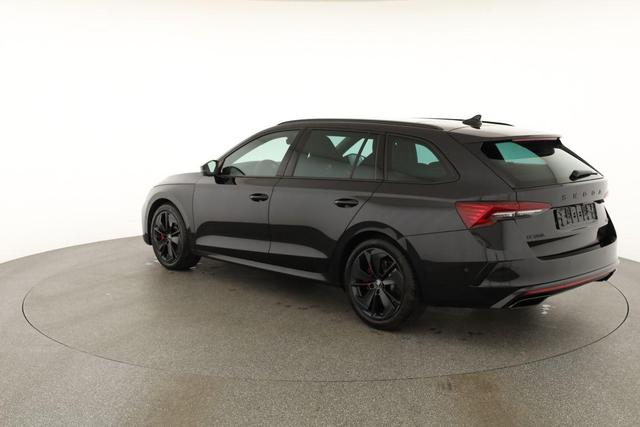 Skoda Octavia Combi 2.0 TSI 195 kW RS DSG, AreaView, Pano, AHK, Navi, Matrix, Side, Winter 