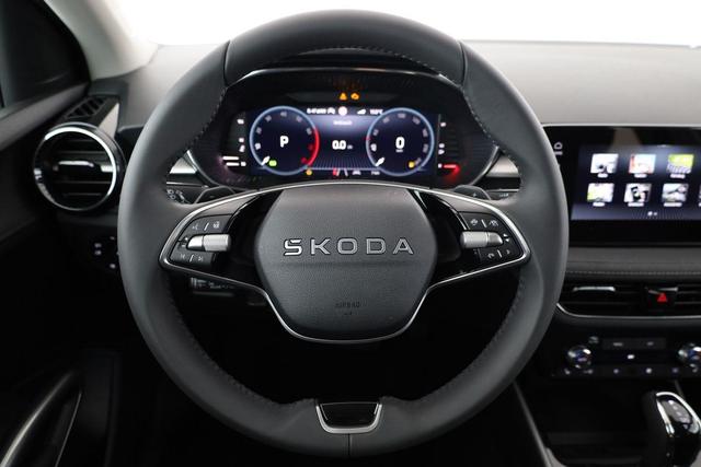 Skoda Fabia Selection 1.0 TSI DSG Selection, LED, Kamera, Side, ACC, Winter, Ladeboden, sofort 