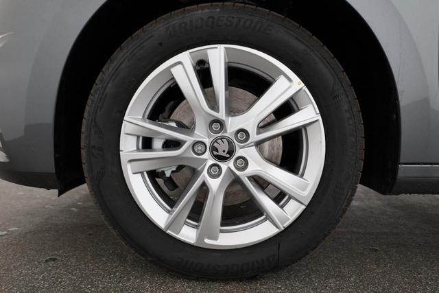 Skoda Fabia Selection 1.0 TSI DSG Selection, LED, Kamera, Side, ACC, Winter, Ladeboden, sofort 