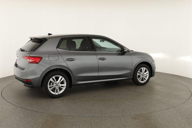 Skoda Fabia Selection 1.0 TSI DSG Selection, LED, Kamera, Side, ACC, Winter, Ladeboden, sofort 