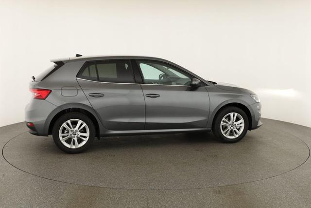 Skoda Fabia Selection 1.0 TSI DSG Selection, LED, Kamera, Side, ACC, Winter, Ladeboden, sofort 