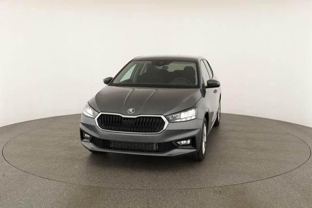 Skoda Fabia Selection 1.0 TSI DSG Selection, LED, Kamera, Side, ACC, Winter, Ladeboden, sofort 