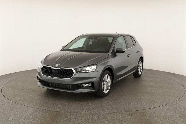 Skoda Fabia Selection 1.0 TSI DSG Selection, LED, Kamera, Side, ACC, Winter, Ladeboden, sofort 
