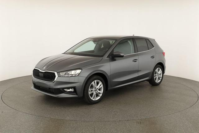 Skoda Fabia Selection 1.0 TSI DSG Selection, LED, Kamera, Side, ACC, Winter, Ladeboden, sofort 
