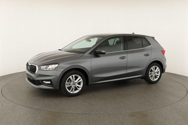 Skoda Fabia Selection 1.0 TSI DSG Selection, LED, Kamera, Side, ACC, Winter, Ladeboden, sofort 