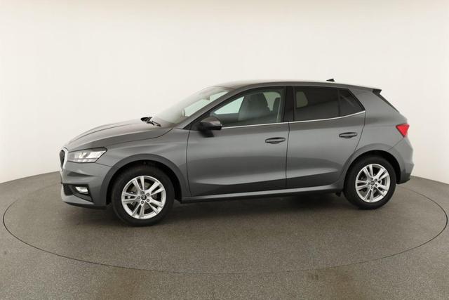 Skoda Fabia Selection 1.0 TSI DSG Selection, LED, Kamera, Side, ACC, Winter, Ladeboden, sofort 
