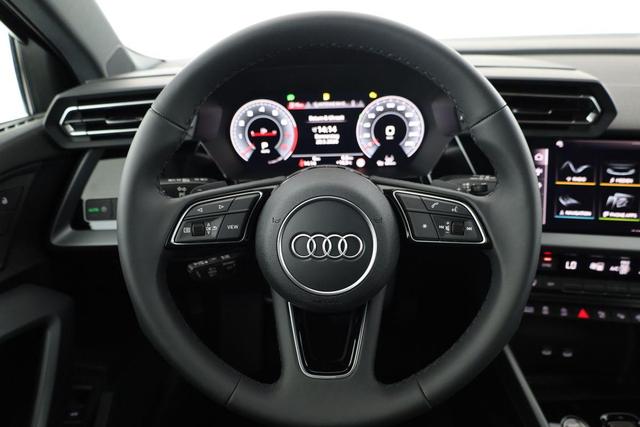 Audi A3 Sportback TFSI 110 kW S line 35 S-tronic S-LINE, AHK, Matrix, Navi, el. Klappe, Kamera, Winter, 3 J.-Garantie 