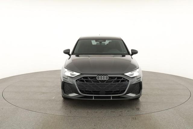 Audi A3 Sportback TFSI 110 kW S line 35 S-tronic S-LINE, AHK, Matrix, Navi, el. Klappe, Kamera, Winter, 3 J.-Garantie 