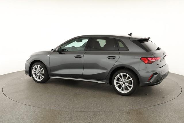 Audi A3 Sportback TFSI 110 kW S line 35 S-tronic S-LINE, AHK, Matrix, Navi, el. Klappe, Kamera, Winter, 3 J.-Garantie 