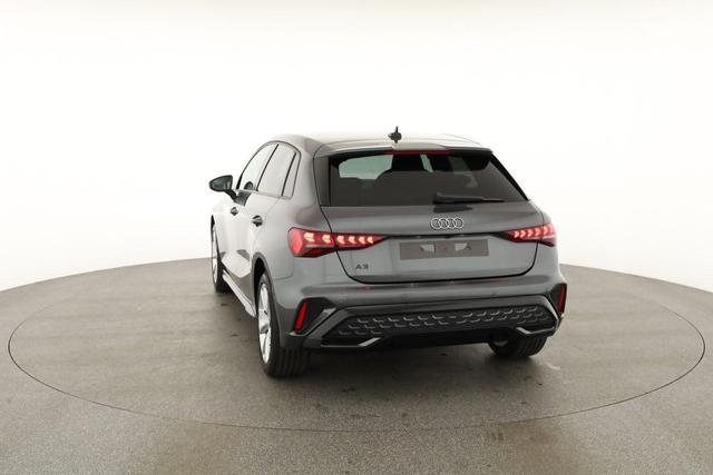 Audi A3 Sportback TFSI 110 kW S line 35 S-tronic S-LINE, AHK, Matrix, Navi, el. Klappe, Kamera, Winter, 3 J.-Garantie 