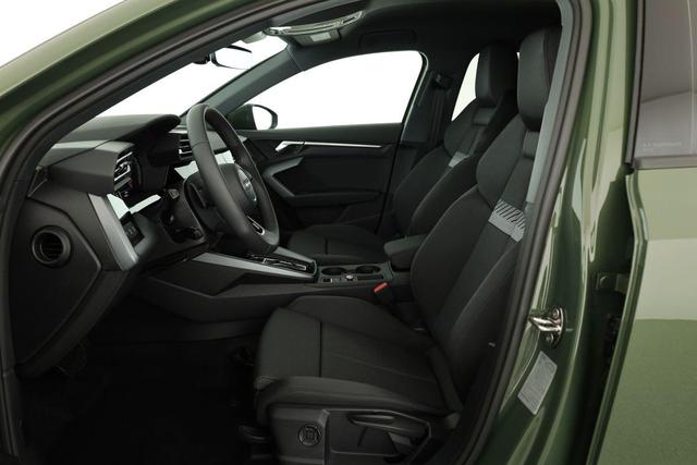 Audi A3 Sportback TFSI 110 kW S line 35 S-tronic S-LINE, AHK, Matrix, Navi, el. Klappe, Kamera, Winter, 3 J.-Garantie 