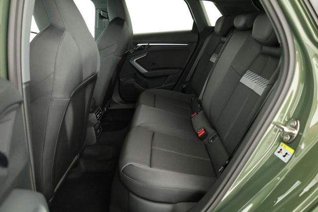 Audi A3 Sportback TFSI 110 kW S line 35 S-tronic S-LINE, AHK, Matrix, Navi, el. Klappe, Kamera, Winter, 3 J.-Garantie 