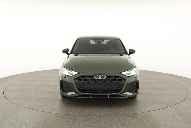 Audi A3 Sportback TFSI 110 kW S line 35 S-tronic S-LINE, AHK, Matrix, Navi, el. Klappe, Kamera, Winter, 3 J.-Garantie 